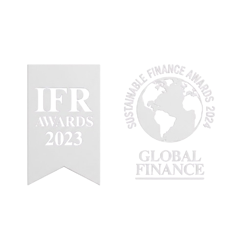 IFR Awards 2023 & Sustainable Finance Awards 2024