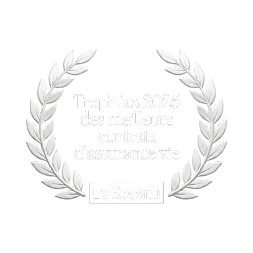 Trophées 2025 Le Revenu — Meilleurs contrats d'assurance vie